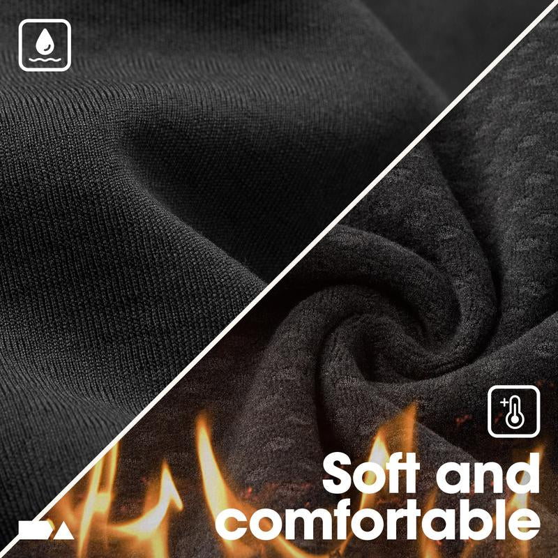 SHINENEOTH Skull Cap – Warm, Breathable, and Windproof Beanie for Cycling, Running, or Under-Helmet Wear. Two Styles, All-Season Comfort.